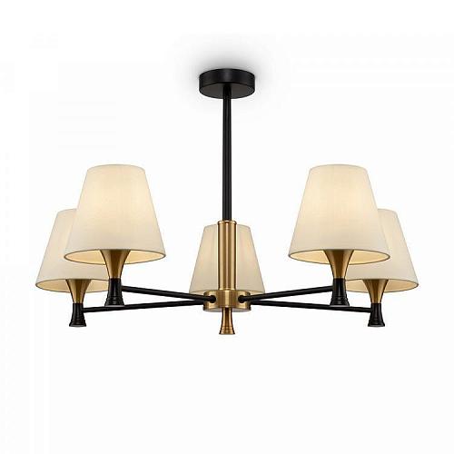 Потолочная люстра Freya Perfetto FR5098PL-05BBS