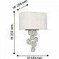 Бра Favourite Lietta 2493-2W - фото №2