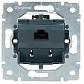 Розетка компьютерная RJ45 Legrand Galea Life 6 кат STP 775767 - фото №1