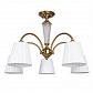 Потолочная люстра Arte Lamp Gracie A7301PL-5PB - фото №1