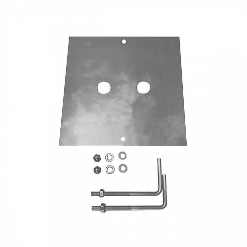 Набор анкеров для бетона SLV Square Pole 1000343