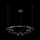 Подвесная светодиодная люстра Maytoni Satellite MOD102PL-L42B - фото №2