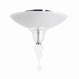 Потолочные светильники в стиле арт-деко