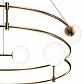 Подвесная люстра Maytoni Balance MOD317PL-06G - фото №3