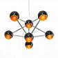 Подвесная люстра ST Luce Rottura SL853.403.07 - фото №3