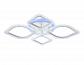 Потолочная светодиодная люстра Ambrella light Original FA5147 - фото №3