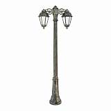 Уличный фонарь Fumagalli K22.156.S20.BYF1RDN