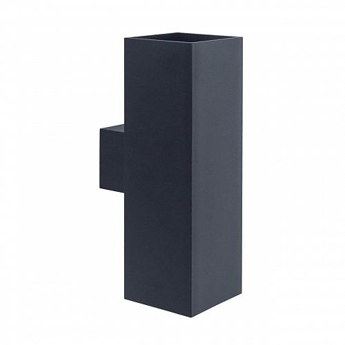 Настенный светильник TopDecor Tubo8 SQ A3 12