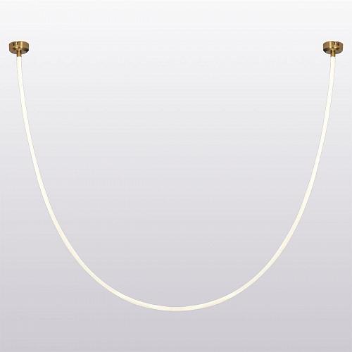 Подвесной светодиодный светильник Lussole Loft LSP-7012