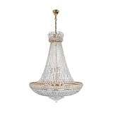 Подвесная люстра Dio DArte Asfour Bari E 1.5.80.200 G