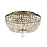 Потолочный светильник Lucia Tucci Cristallo 755.6.3 Gold