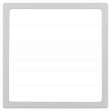 Рамка декоративная ЭРА Elegance 14-6001-01 Б0034589