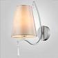 Бра Crystal Lux Renata AP1 Silver - фото №2