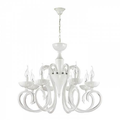 Подвесная люстра Odeon Light Zefiro 3932/8