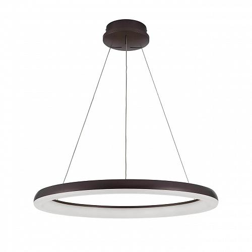 Подвесной светодиодный светильник Citilux Юпитер CL730095RS