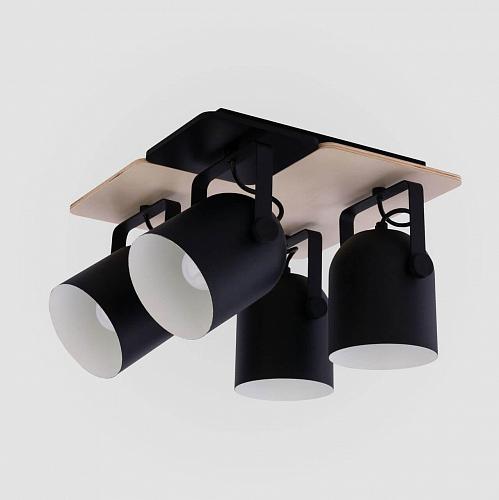 Потолочный светильник TK Lighting 2632 Spectro Black