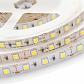Светодиодная лента Apeyron 14,4W/m 60Led/m 5050SMD холодный белый 3M 229BL - фото №4