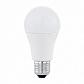 Лампа светодиодная Eglo E27 12W 4000K матовая 11482 - фото №1