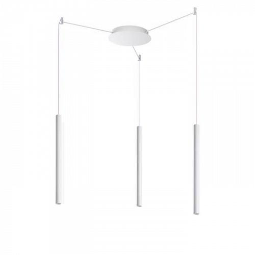 Подвесной светодиодной светильник Novotech Web 358265