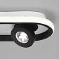 Светодиодный спот Eurosvet Slam 20123/2 LED белый / черный - фото №3