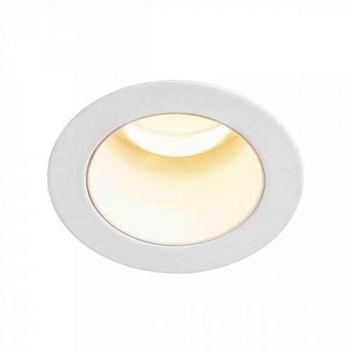 Встраиваемый светодиодный светильник SLV Horn Medi 1001924