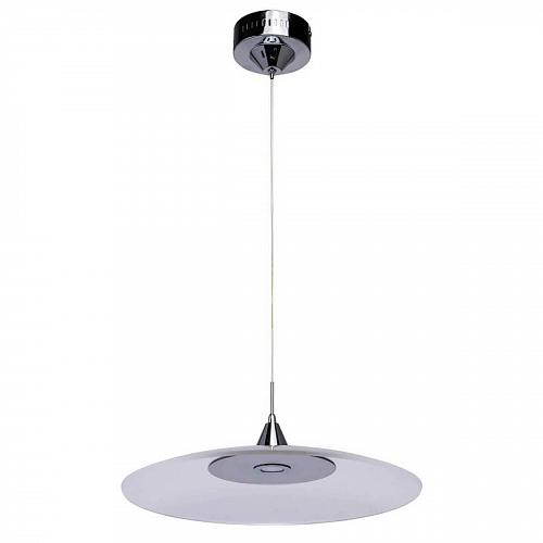 Подвесной светодиодный светильник MW-Light Платлинг 661015801