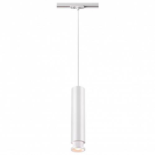 Трековый светодиодный светильник Novotech Port Eddy 357976
