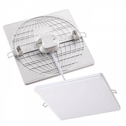 Встраиваемый светодиодный светильник Novotech Spot Moon 358149