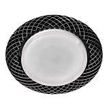 Светильник ЭРА KL 76 AL/BK