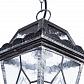 Уличный подвесной светильник Arte Lamp Paris A1355SO-1BS - фото №3