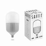 Лампа светодиодная Saffit E27-E40 100W 6400K Цилиндр Матовая SBHP1100 55101