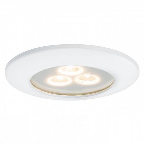 Встраиваемый светодиодный светильник Paulmann Premium Line Pearly 92686