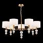 Подвесная люстра Evoluce Ramer SLE105713-07 - фото №4