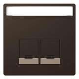 Накладка Schneider Electric MTN4574-6052