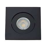 Встраиваемый светильник Denkirs DK2021-BK