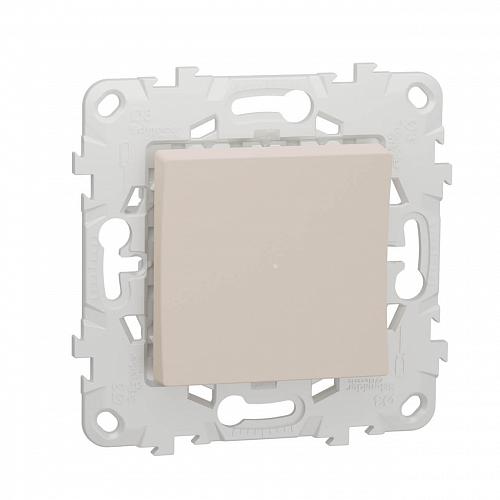 Диммер нажимной Schneider Electric Unica New NU551544