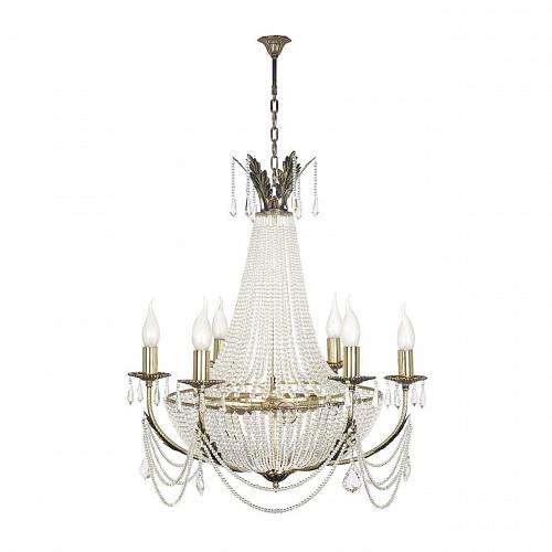 Подвесная люстра Dio DArte Elite Recetto E 1.6.6.100 GH