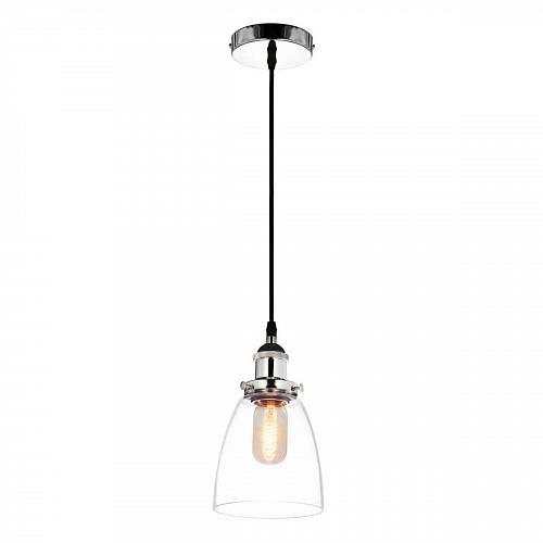 Подвесной светильник Lumina Deco Fabi LDP 6800 CHR+PR