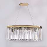 Подвесная люстра Newport 10119+3/S gold М0062271