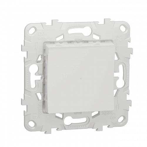 Выключатель Wiser нажимной Schneider Electric Unica New NU553718
