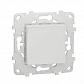 Выключатель Wiser нажимной Schneider Electric Unica New NU553718 - фото №1
