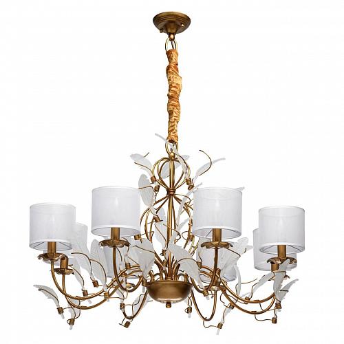 Подвесная люстра Chiaro София 355014408