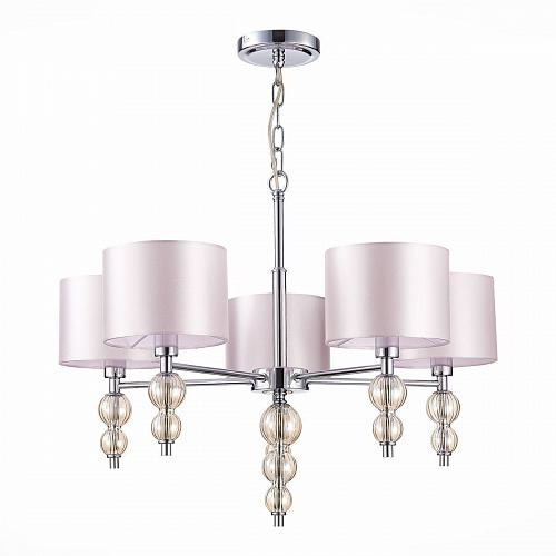 Подвесная люстра Evoluce Ramer SLE105703-05