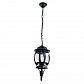 Уличный подвесной светильник Arte Lamp Atlanta A1045SO-1BG - фото №1