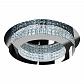 Потолочный светодиодный светильник iLedex Event Wx7005-1C60 CR - фото №3
