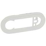 Лицевая панель Legrand 068242