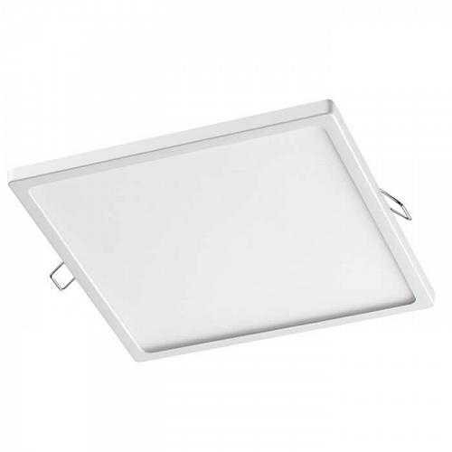 Встраиваемый светодиодный светильник Novotech Stea 358273