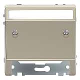 Накладка Schneider Electric MTN4540-6033