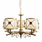 Подвесная люстра Arte Lamp Chic A2806LM-5SR - фото №2
