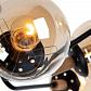 Потолочная люстра Arte Lamp Oxford A2716PL-8BK - фото №2